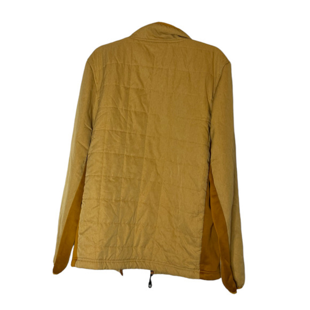 Men's Jacket Browning Heritage Collection Size Large Gold and Orange‎ - Picture 2 of 10